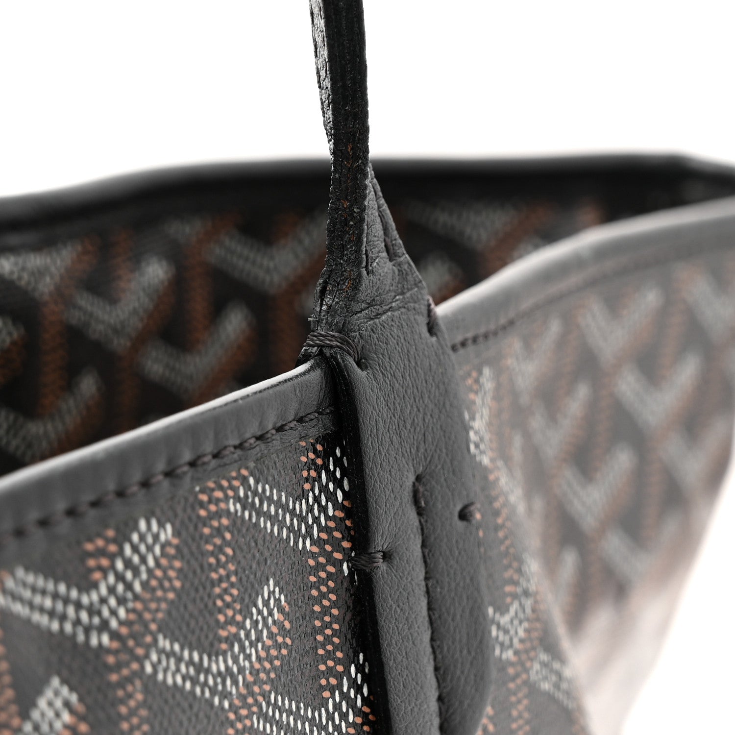 Goyardine Artois MM Black