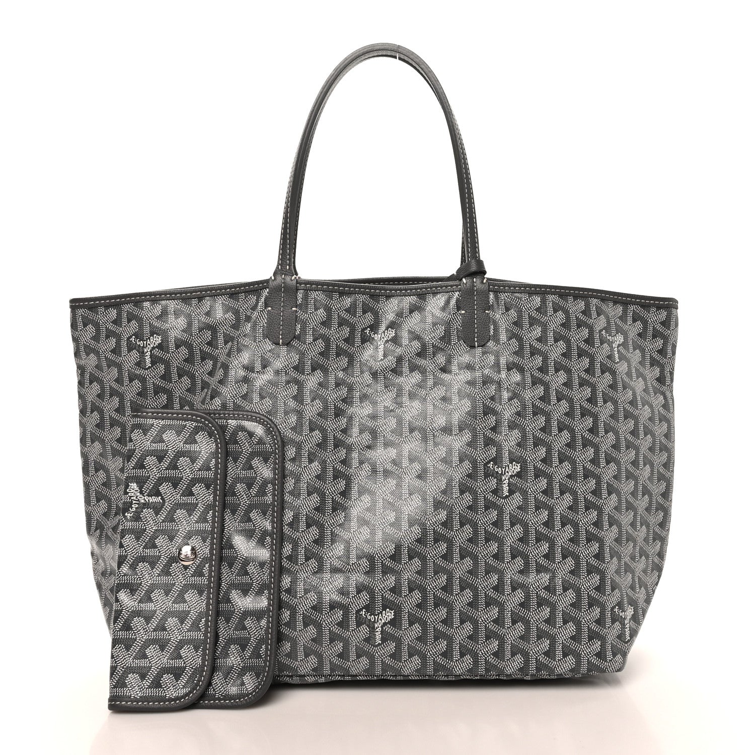 Goyardine Saint Louis PM Grey