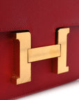 Epsom Constance 24 Rouge Casaque
