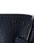 Togo Birkin 30 Bleu Nuit
