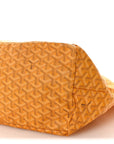 Goyardine Saint Louis GM Yellow