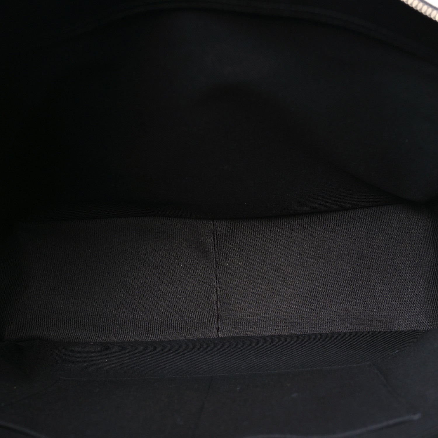 IP Check Nylon Calfskin Ormond Tote Bag Taupe Brown