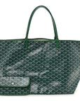 Goyardine Saint Louis GM Green