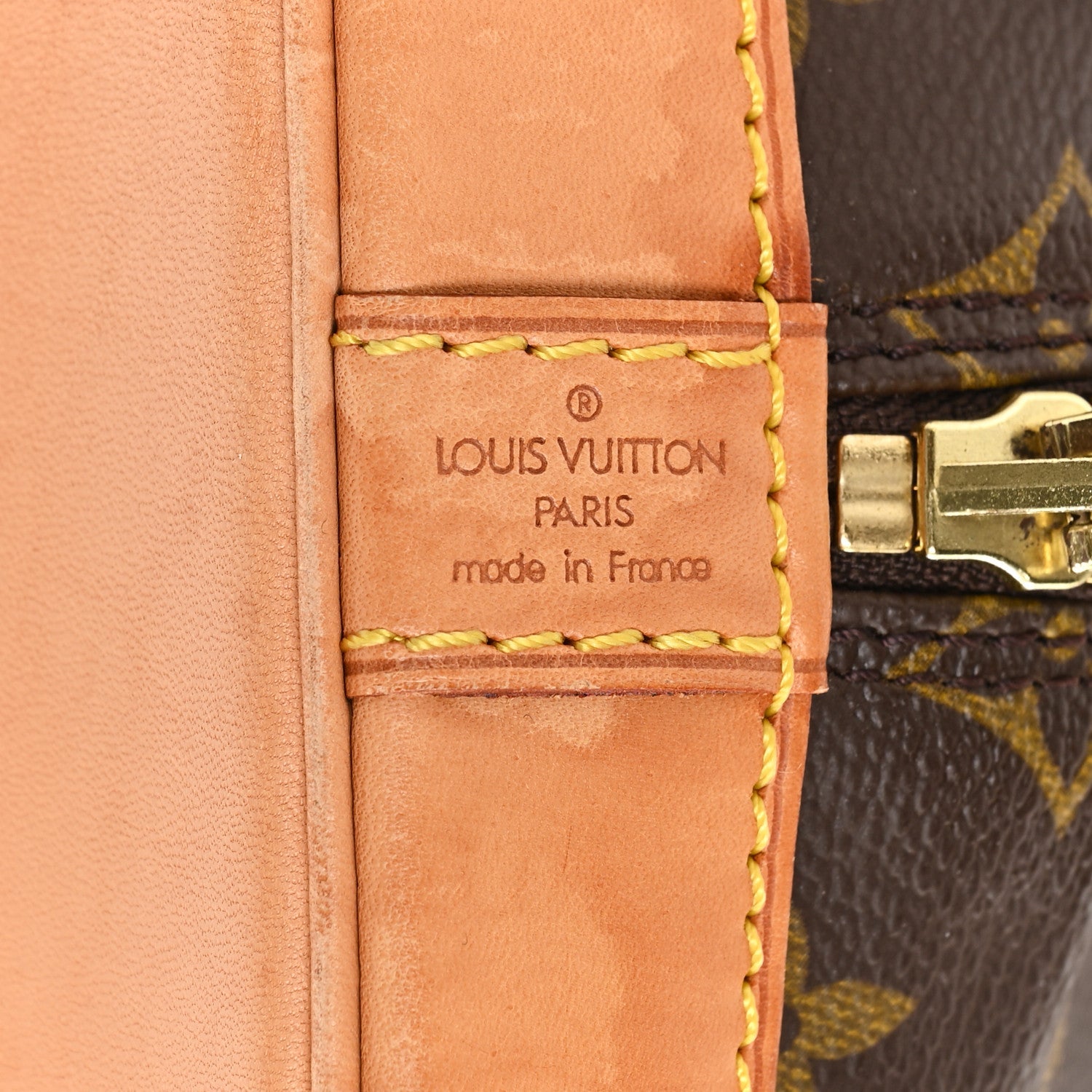 Monogram Alma PM