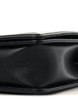 Caviar Quilted New Medium Boy Flap Black