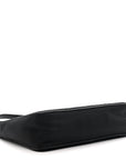 Tessuto Nylon Saffiano Mini Re-Edition 2005 Bag Black