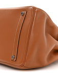 Togo Birkin 35 Gold