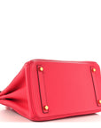 Togo Birkin 30 Rose Extreme