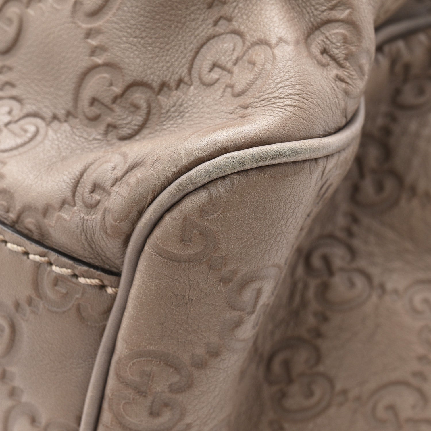 GCCIssima Medium Sukey Tote Taupe