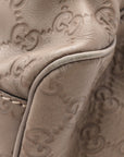 GCCIssima Medium Sukey Tote Taupe