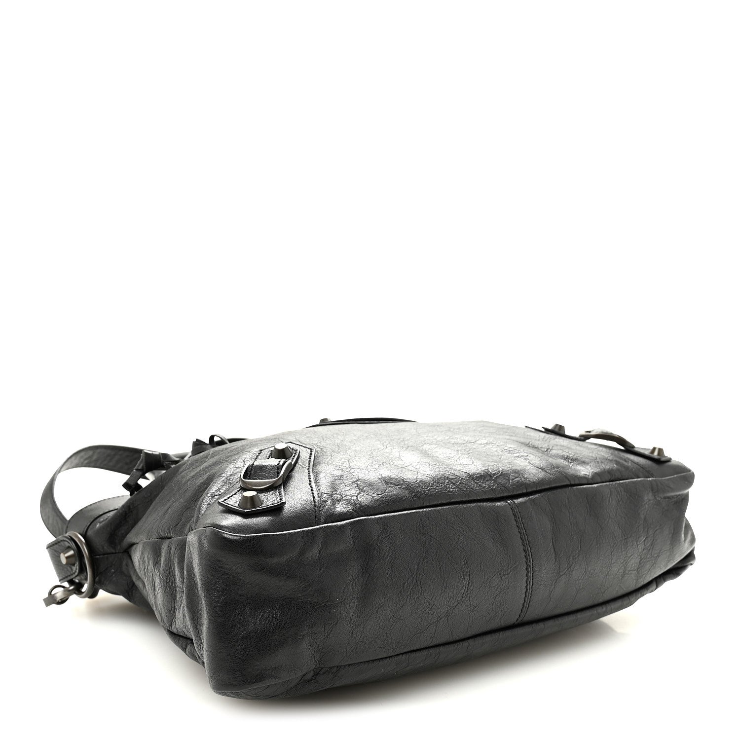 Agneau Classic Hardware Town Black