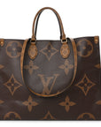 Reverse Monogram Giant Onthego GM