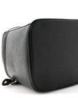 Caviar CC Vanity Train Case Black