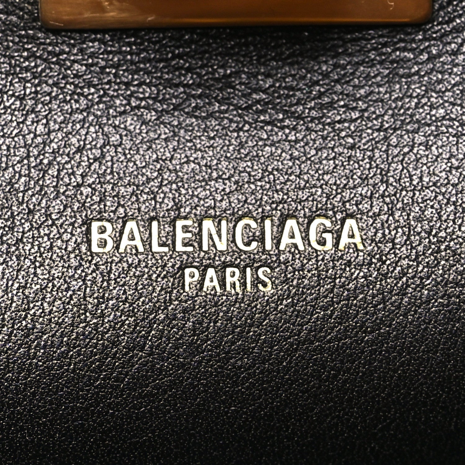 Smooth Calfskin Medium Le 7 Shoulder Bag Black