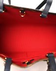 Reverse Monogram Giant Onthego MM