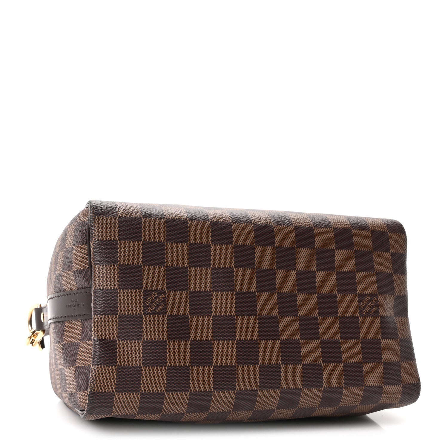 Damier Ebene Speedy Bandouliere 25