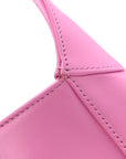 Ancora Calfskin Web Medium Jackie 1961 Hobo Pink