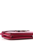 Ostrich Constance 18 Rose Tyrien