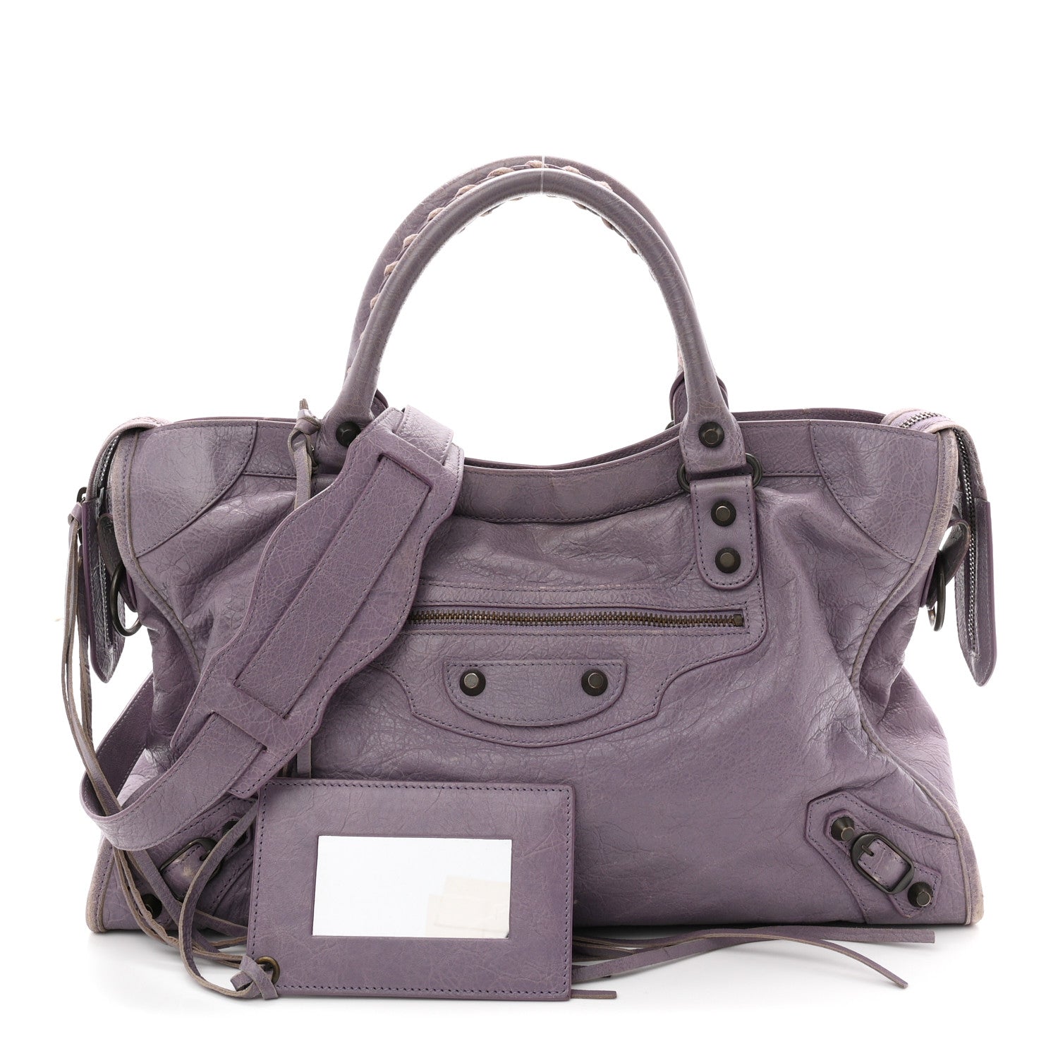 Agneau Classic Hardware City Glycine