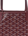 Goyardine Saint Louis PM Bordeaux