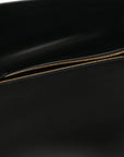 Veau Monsieur Lizard Constance 18 Black Ombre