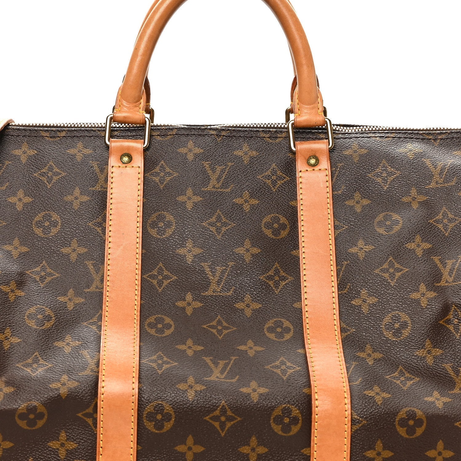 Monogram Keepall Bandouliere 55