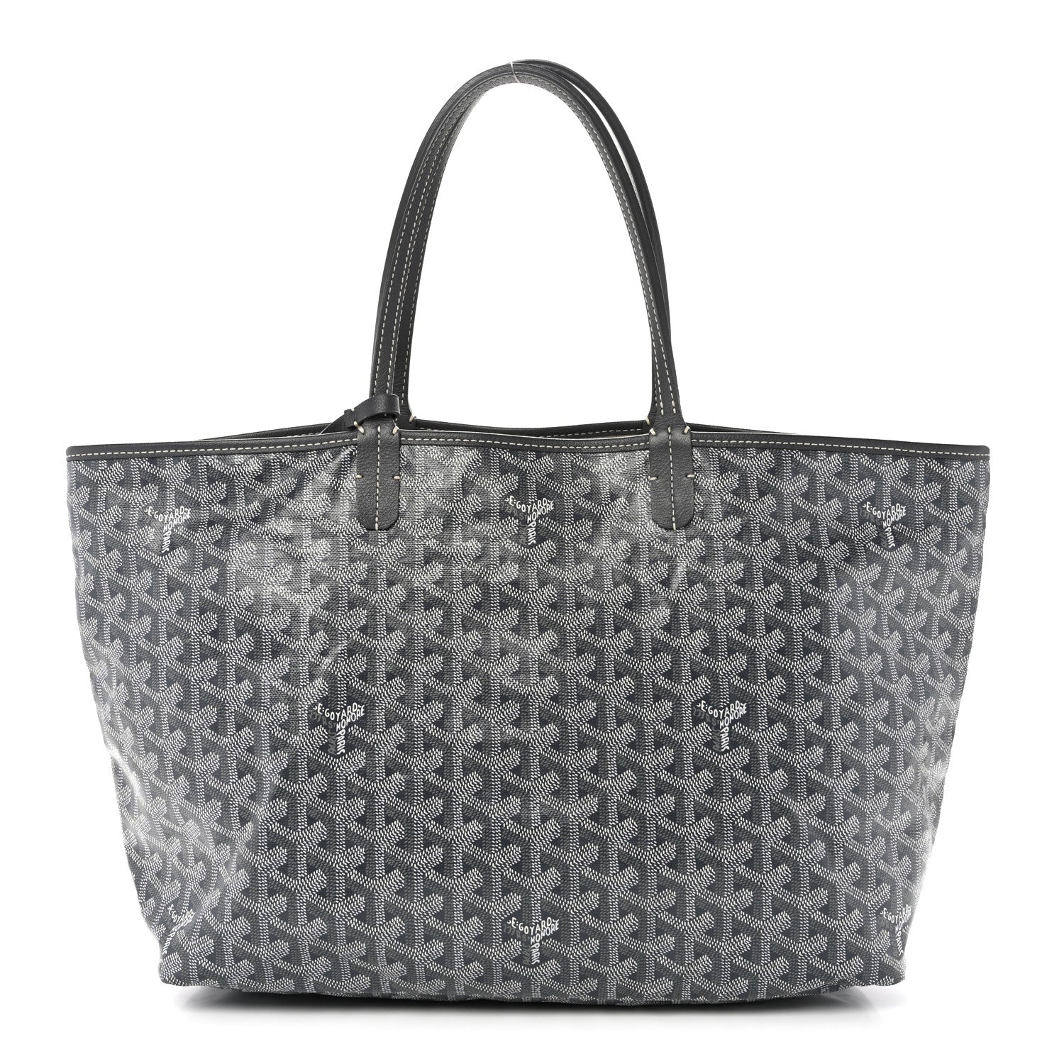 Goyardine Saint Louis PM Grey