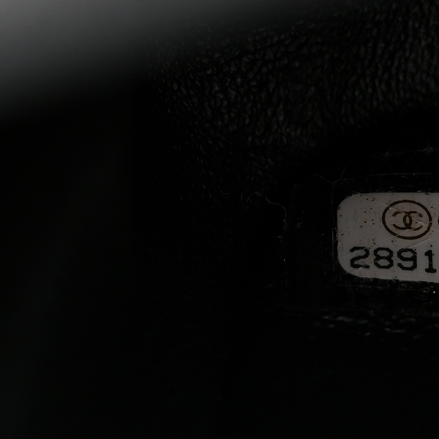 Aged Calfskin Quilted 2.55 Reissue 225 Flap So Black