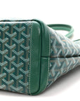 Goyardine Artois PM Green
