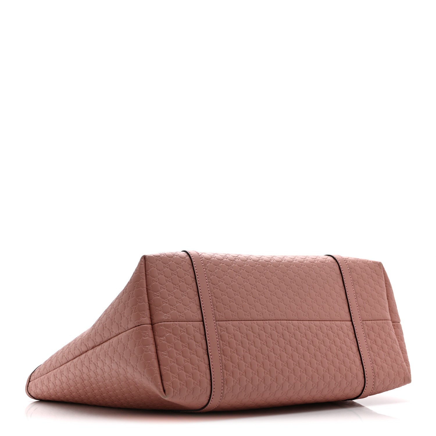MicroGCCIssima Medium Joy Tote Soft Pink