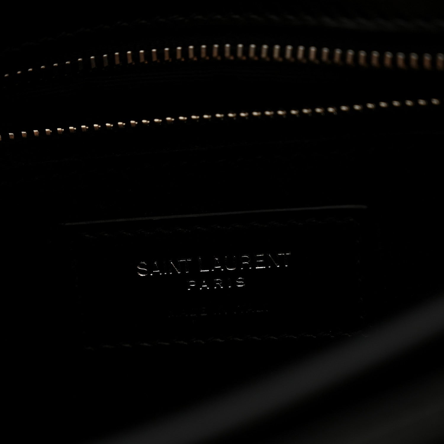 Canvas Calfskin Classic Monogram Cassandra Natural Black