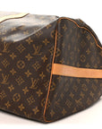 Monogram Keepall Bandouliere 55