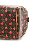Monogram Cerises Speedy 25