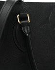 Empreinte Monogram Giant Onthego GM Black