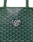 Goyardine Artois PM Green
