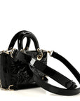 Patent Cannage Small Lady D-Joy Black