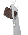 Damier Ebene Neverfull MM
