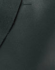 Soft Grained Calfskin Small Sangle Bucket Bag Amazone