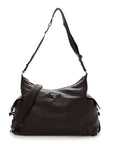 Nappa Explore Shoulder Bag Coffee