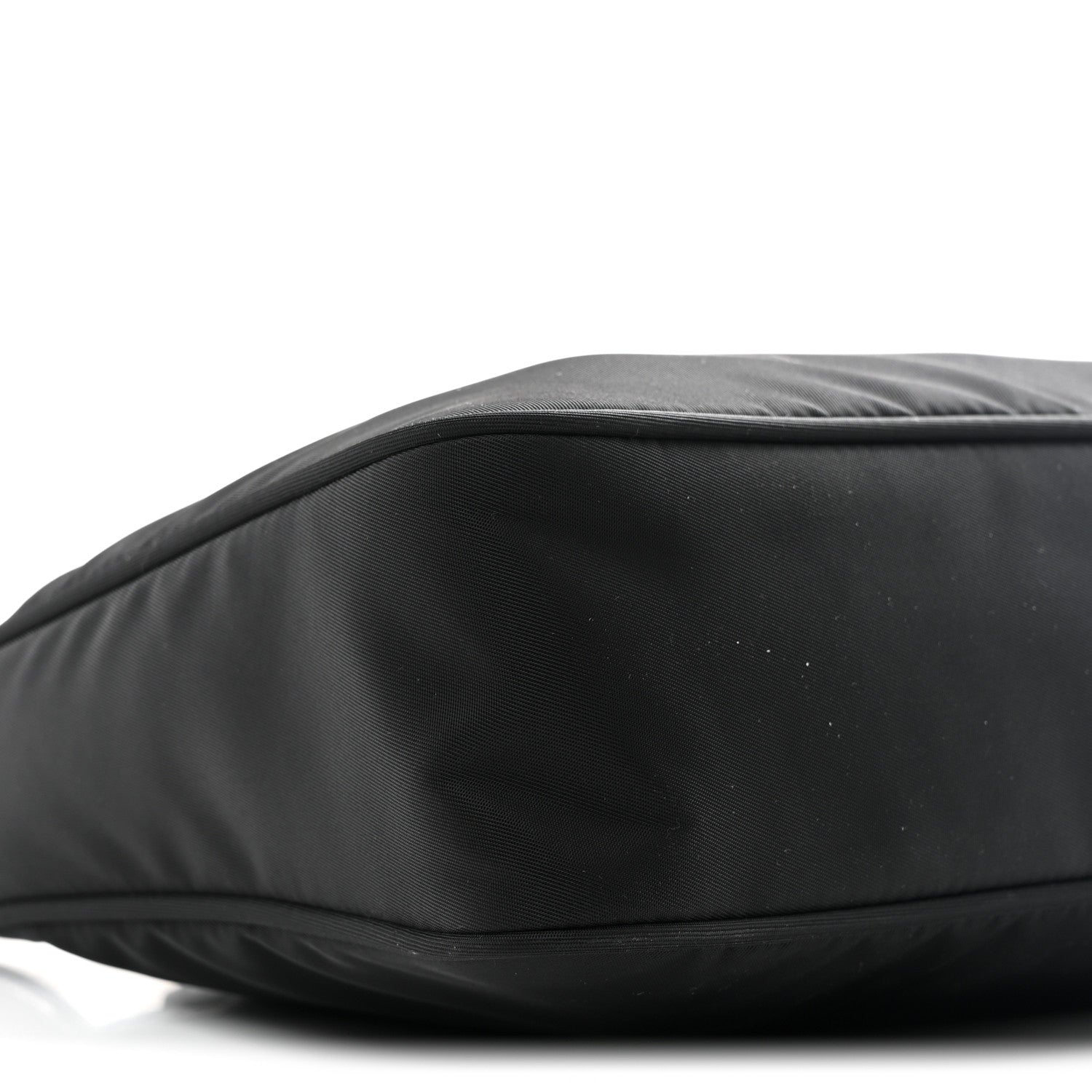 Tessuto Nylon Mini Re-Edition 2000 Bag Black