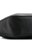 Tessuto Nylon Mini Re-Edition 2000 Bag Black