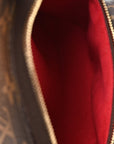 LV X TM Monogram Cerises Mini Bumbag