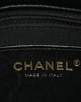 Lambskin Quilted Small Funky Town Flap Black