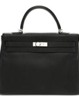 Togo Kelly Retourne 35 Black