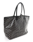 Goyardine Saint Louis PM Black