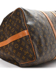 Monogram Keepall Bandouliere 55