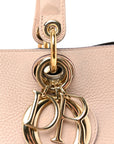 Bullcalf Large D1ORissimo Tote Rose Poudre