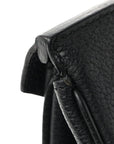 Togo Birkin 30 Black