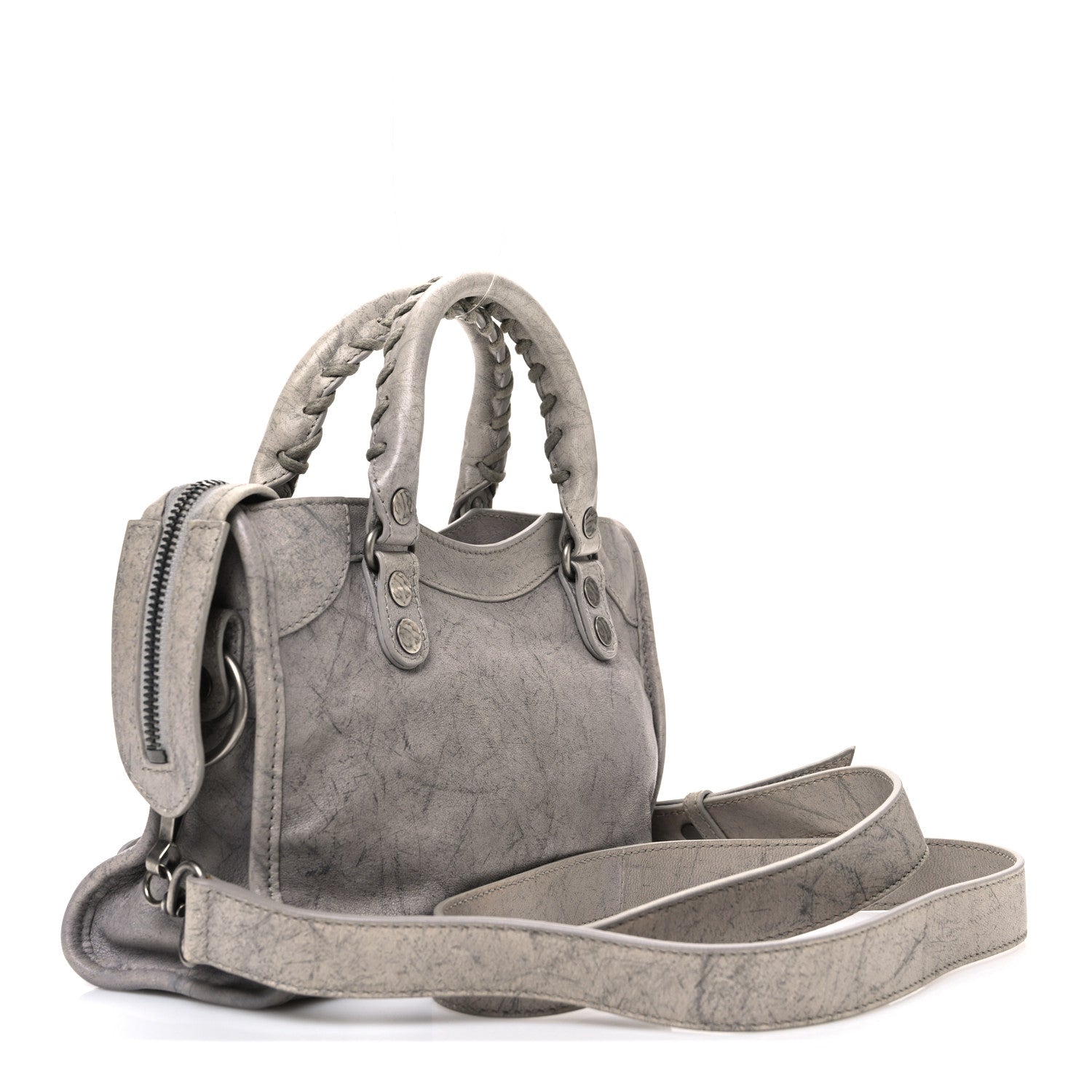 Agneau Marble Hardware Mini City Grey