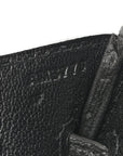 Togo Birkin 30 Black